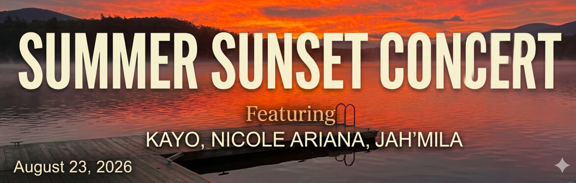 So Scotian Summer Sunset Concert
