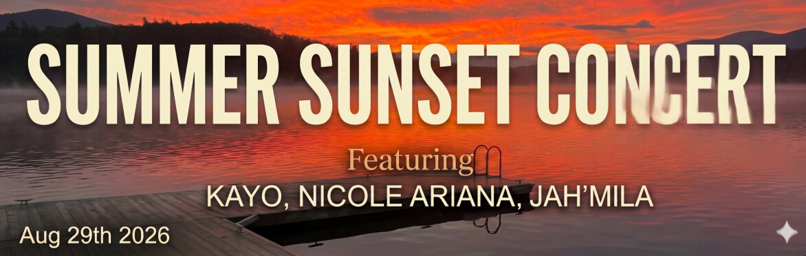 So Scotian Summer Sunset Concert